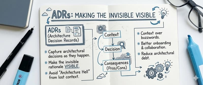 🧠 6 Tools That Will Save You From Architecture Hell (No Buzzwords)