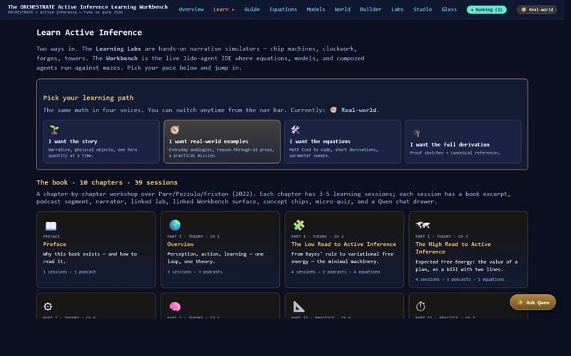 Active Inference — The Learn Arc, Part 50: Series capstone