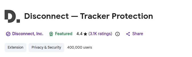 30 Best Free Chrome Extensions for Privacy & Security 4