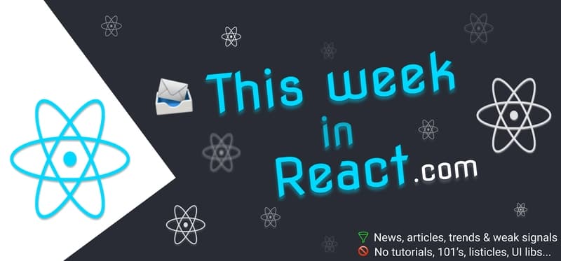 This Week In React #277: TanStack RSC, React2Dos, Next.js, MUI, Base UI | Pulsar, Nitro Fetch, Flow, Agent React DevTools | HTML-in-Canvas, Yuku