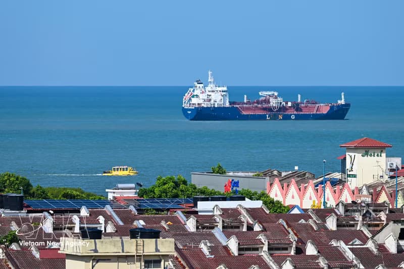 Three Southeast Asian nations pledge to safeguard vital Malacca shipping lane