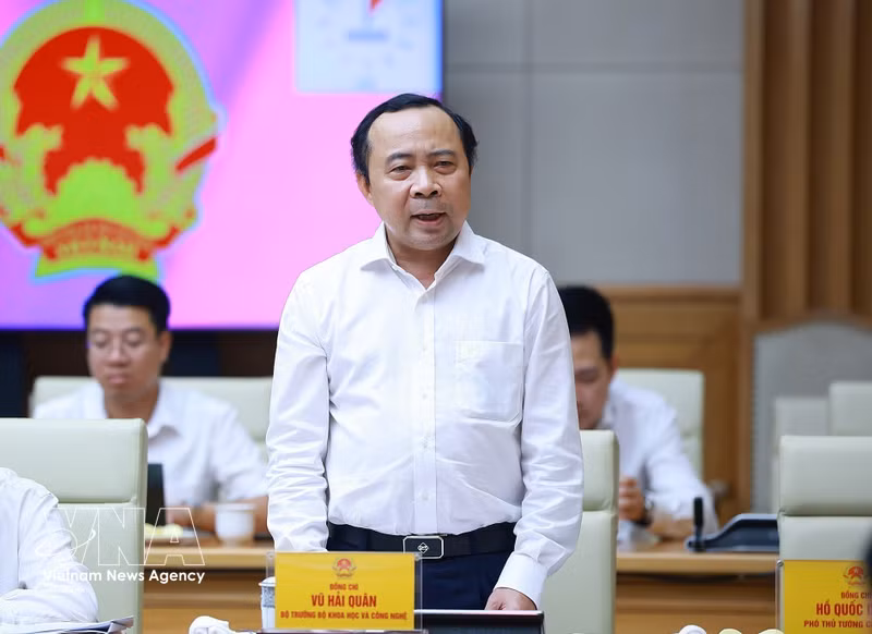 Vietnam, RoK team up on sci-tech, innovation at Hanoi forum