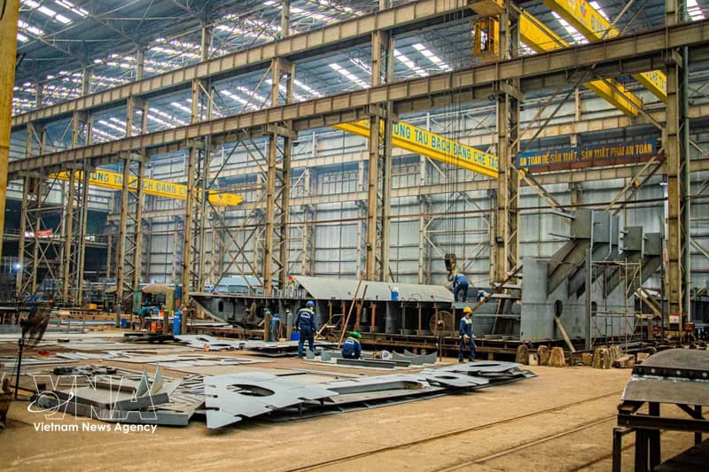 Vietnam's industry spearheads transition to circular economy