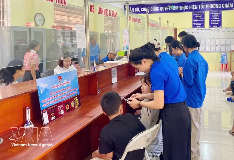 Over 5.6 million young people join Youth Month volunteer activities