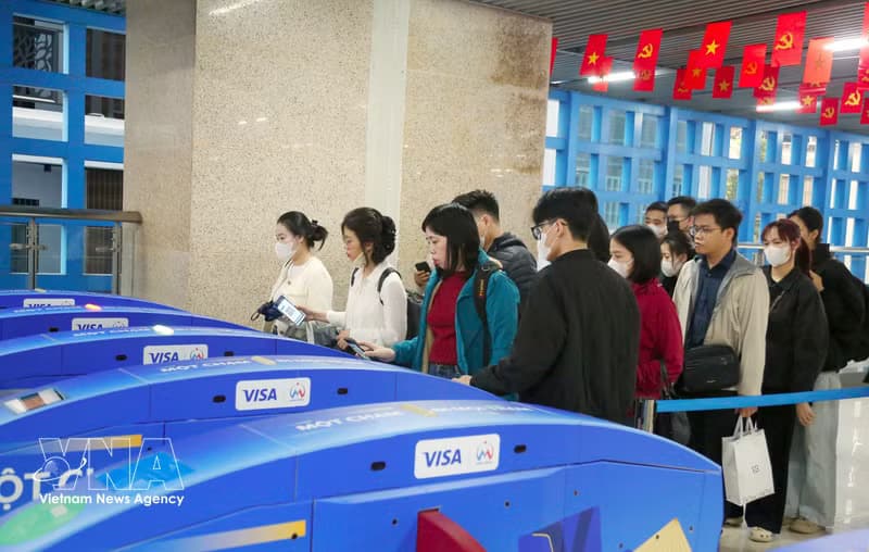 Digital transformation powers Hanoi metro expansion