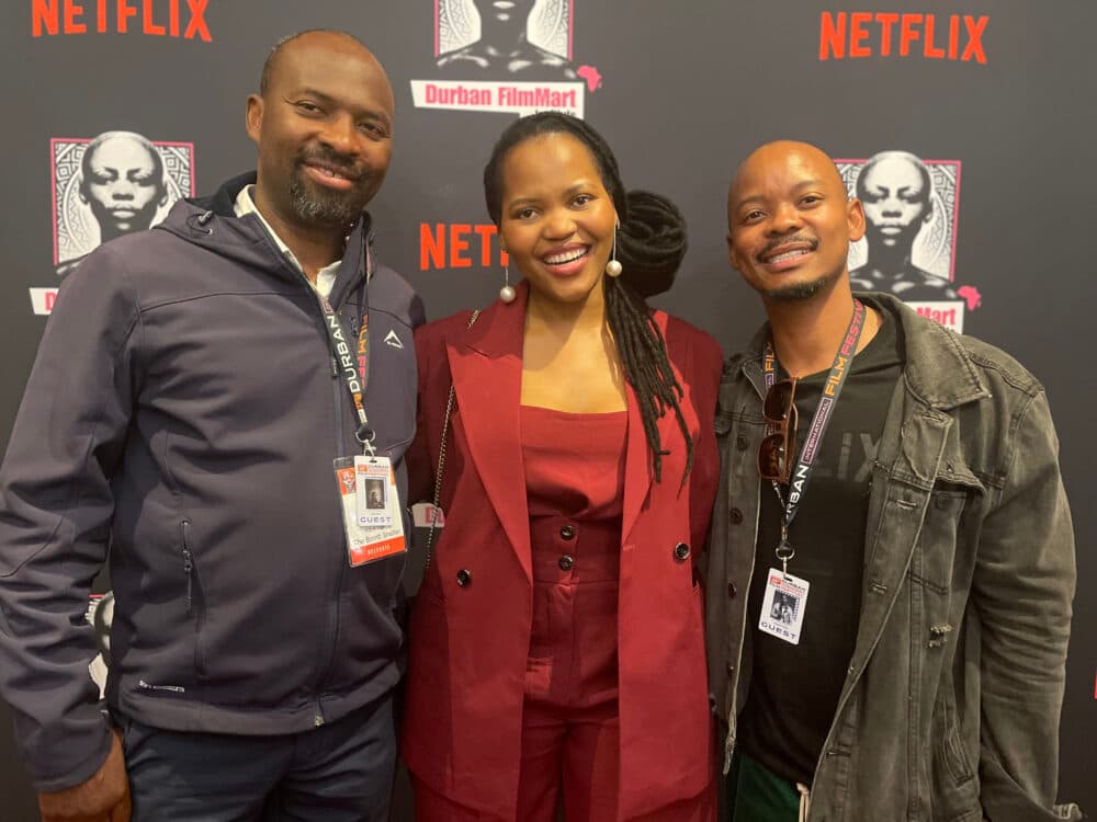 Sihle-isipho Nontshokweni Shines in Sierra’s Gold, Wins Best Actress