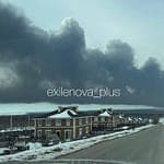 Russia’s oil network takes another hit as drones return for the night shift