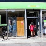 Unemployment down, but only because Britain is dropping out of work