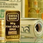 Gold extends a three-week rally