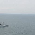 Russian ‘shadow fleet’ passes Britain with escorting warships as Navy watches on