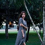 Seasonal style guide: How to wear the midi dress year-round