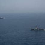 US intercepts Iranian vessel in Arabian Sea as maritime tensions escalate