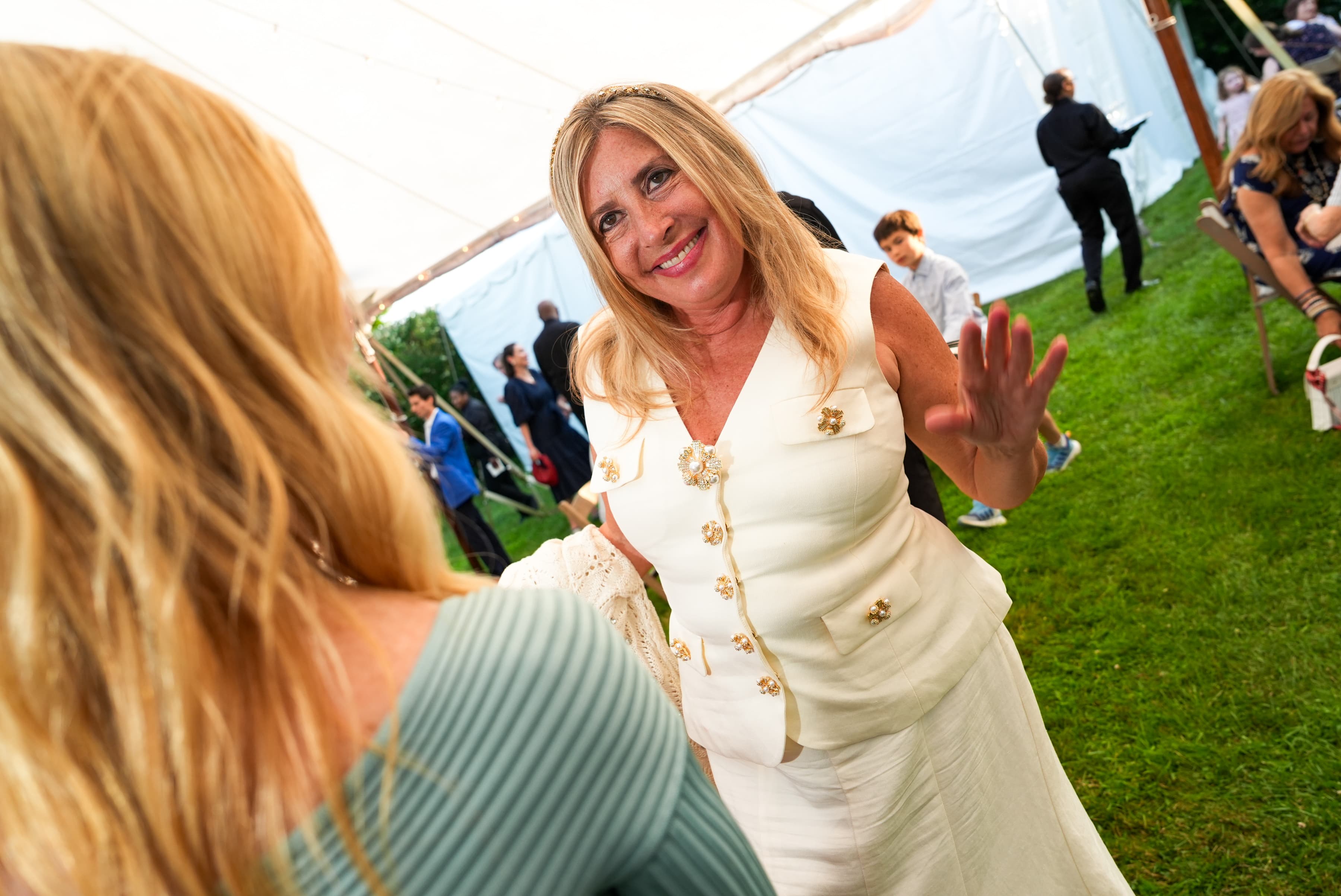 ‘Fake Cartier Heiress’ boots guest from Palm Beach event over ‘fraud’ confrontation