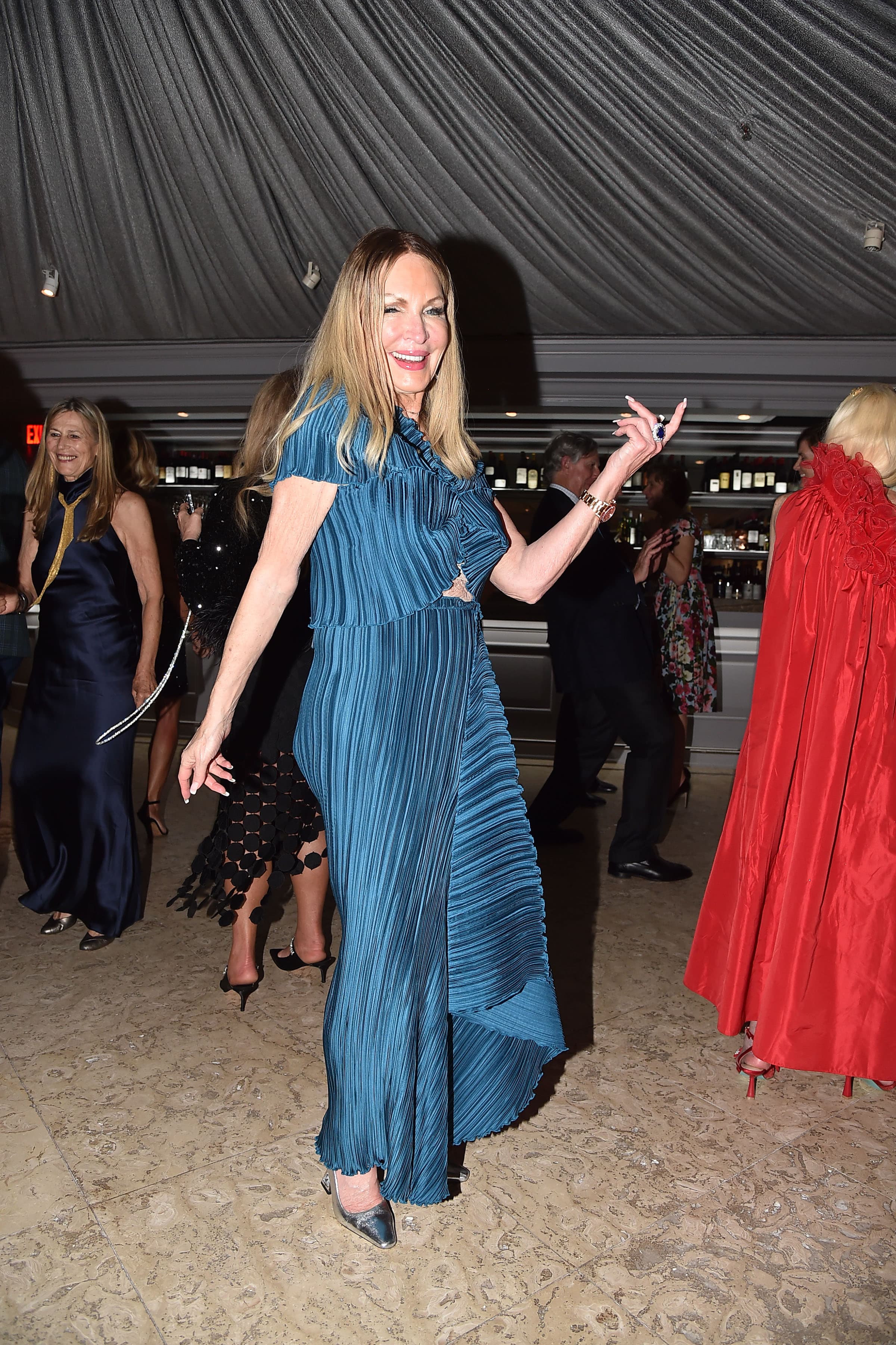 ‘Members Only’ Gale Brophy and Rosalyn Yellin get into ‘boozy spat,’ ruining a pals’ bday