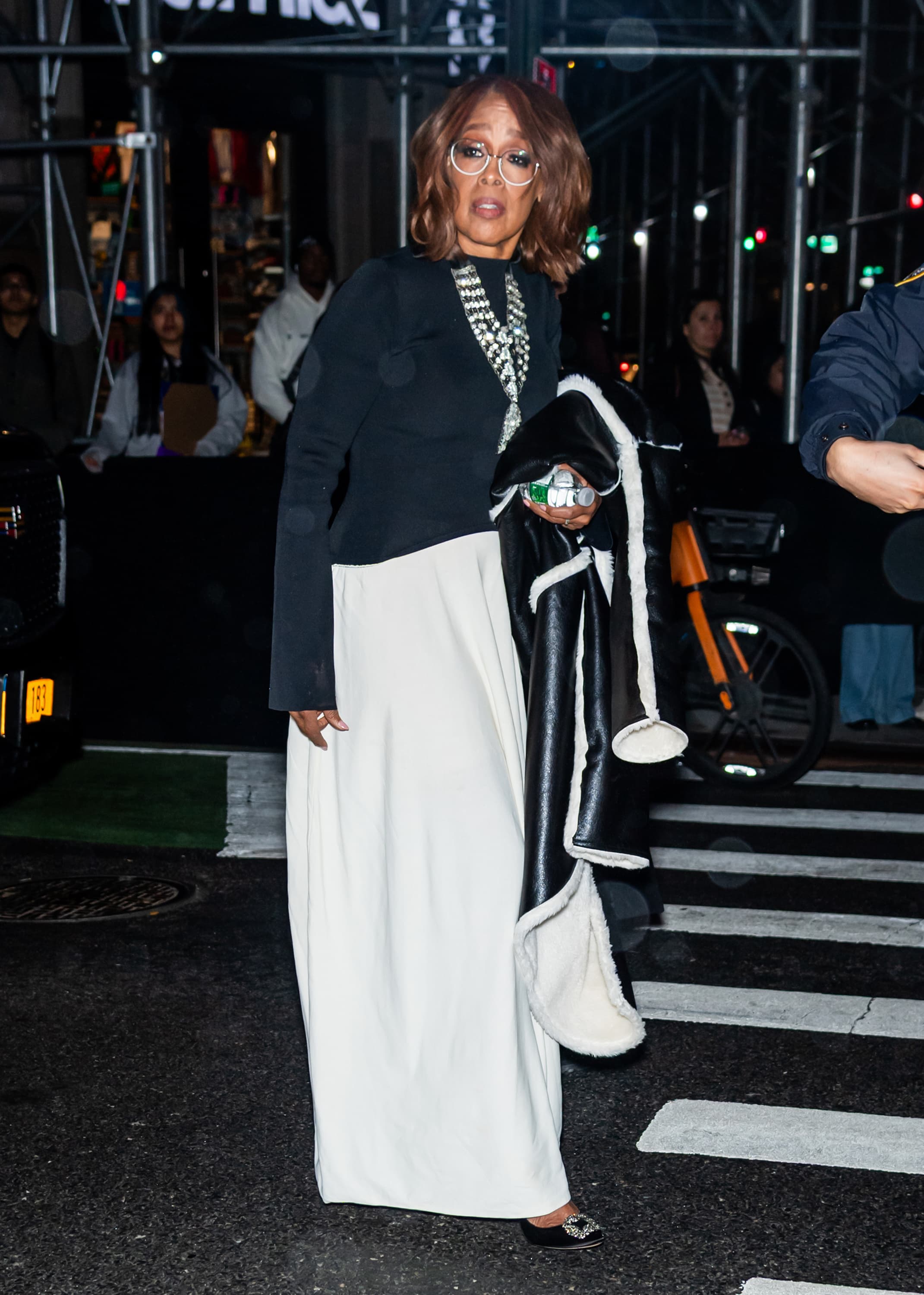 Gayle King’s CBS contract length is revealed after broadcaster insisted she had a ‘long future’