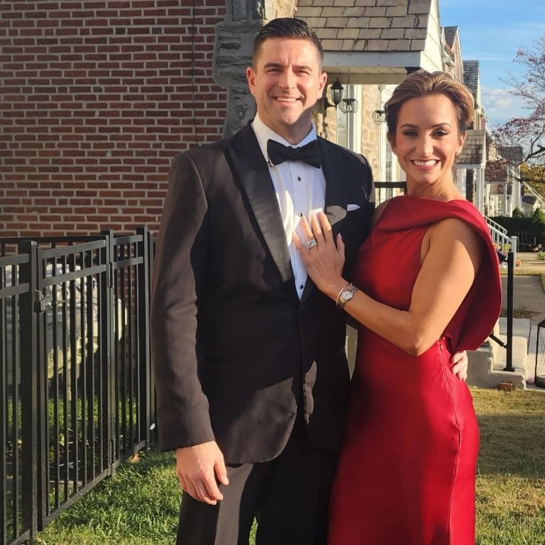 Who is Dianna Russini’s husband? All about Kevin Goldschmidt