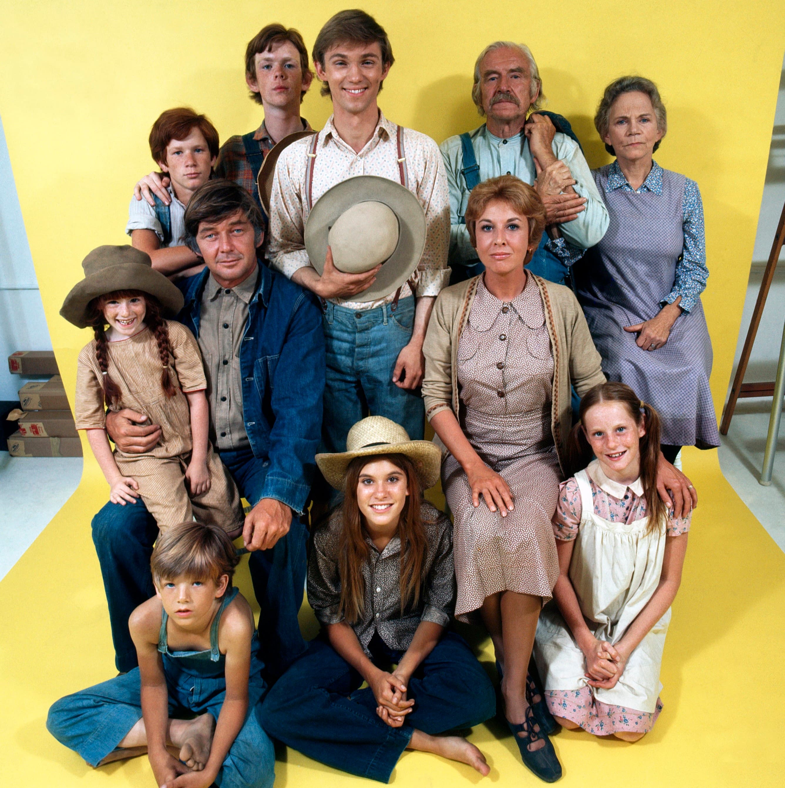 How ‘Waltons’ star Richard Thomas overcame typecasting after playing iconic TV role