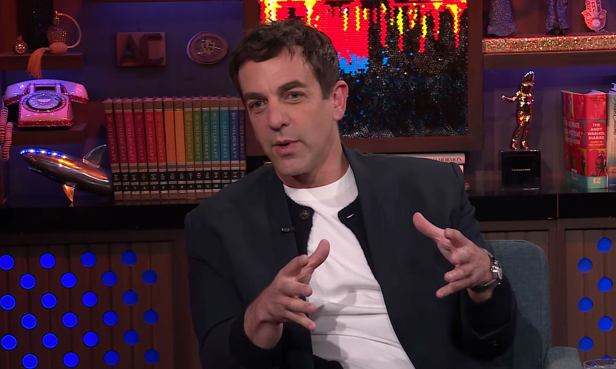 Mindy Kaling’s daughter’s sweet nickname for godfather B.J. Novak revealed