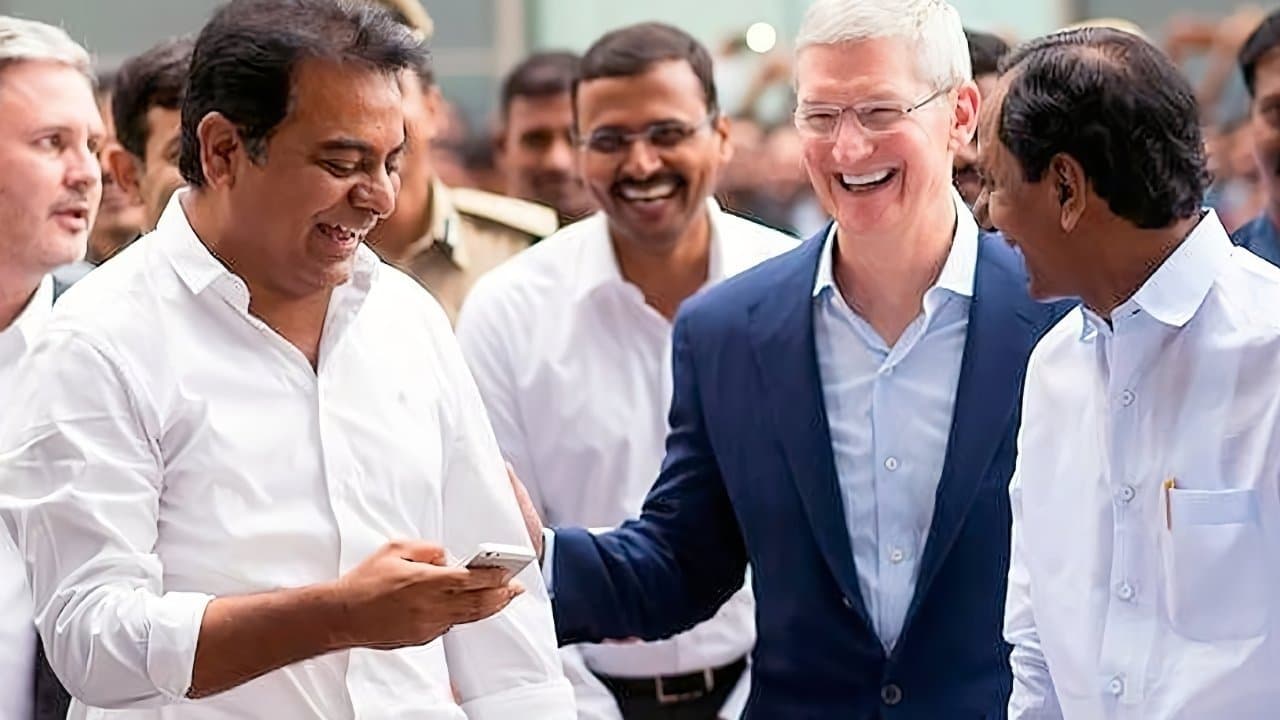India says Apple can't delay investigation of a potential $38 billion fine