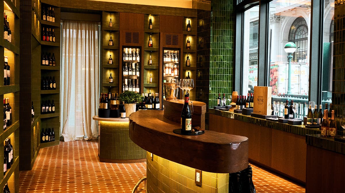 How Wine Is Being Used to Lure Wealthy Millennial Home Buyers