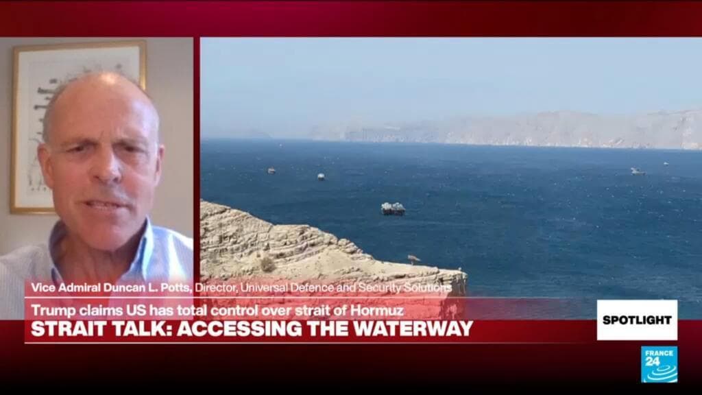 Strait talks: What's at stake in Hormuz