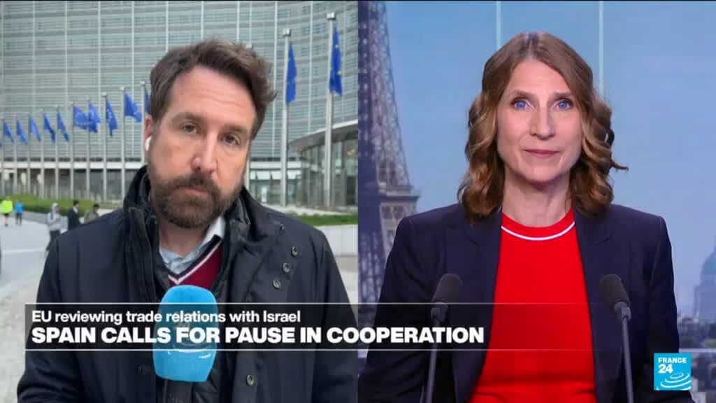 Full suspension of trade relations with Israel requires EU unanimity