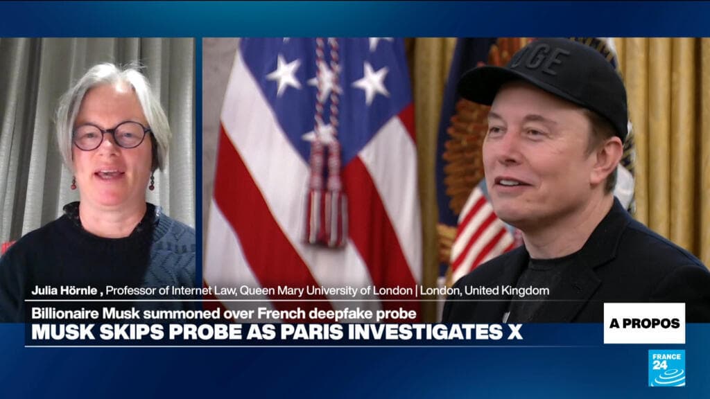 Elon Musk snubs Paris prosecutors' summons over X and Grok