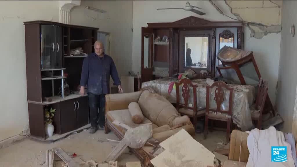 Top Lebanese official makes warning