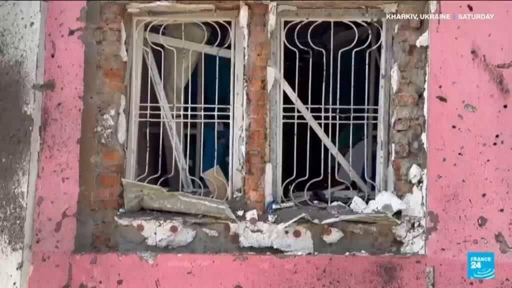 Russian strikes kill several in Ukraine's Dnipro