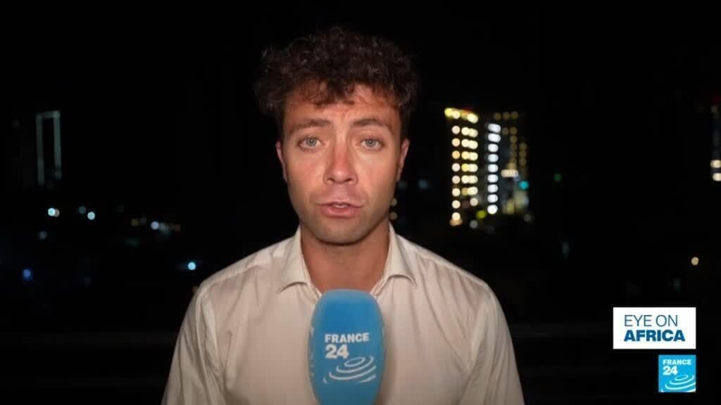 'Dire humanitarian crisis': Hundreds of thousands displaced in Ethiopia's Tigray