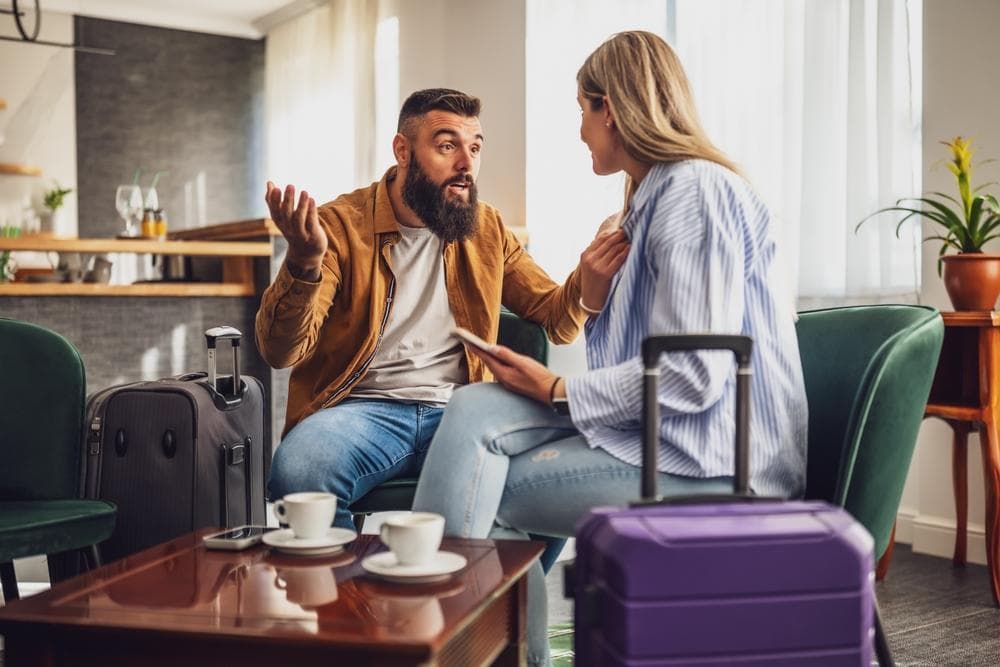 73% of Americans Think They’re the Perfect Travel Roommate—But Half Admit Sharing a Room Leads to Fights