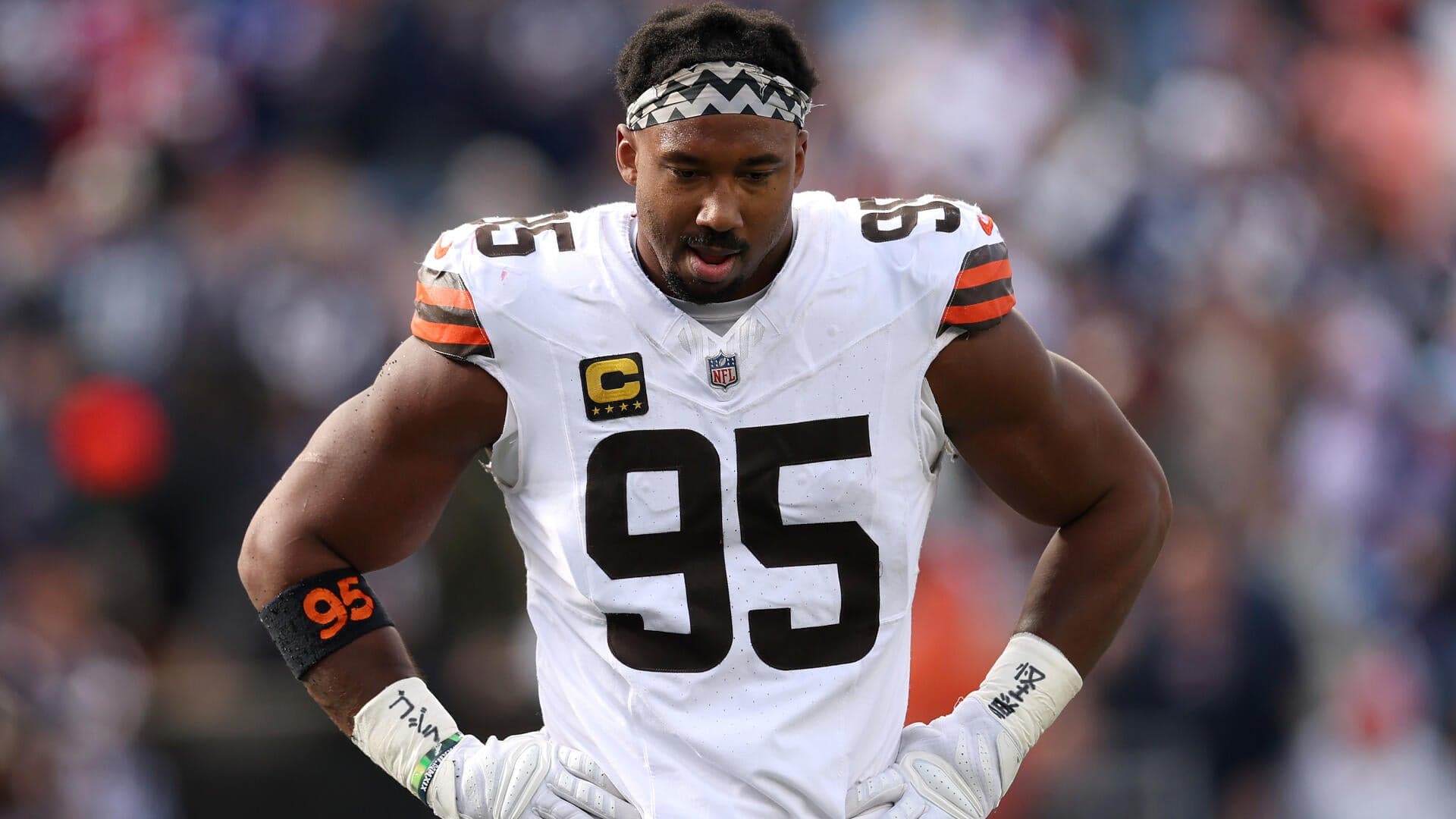 Agent's Take: Did the Browns modify Myles Garrett's contract to facilitate trading their star defender?