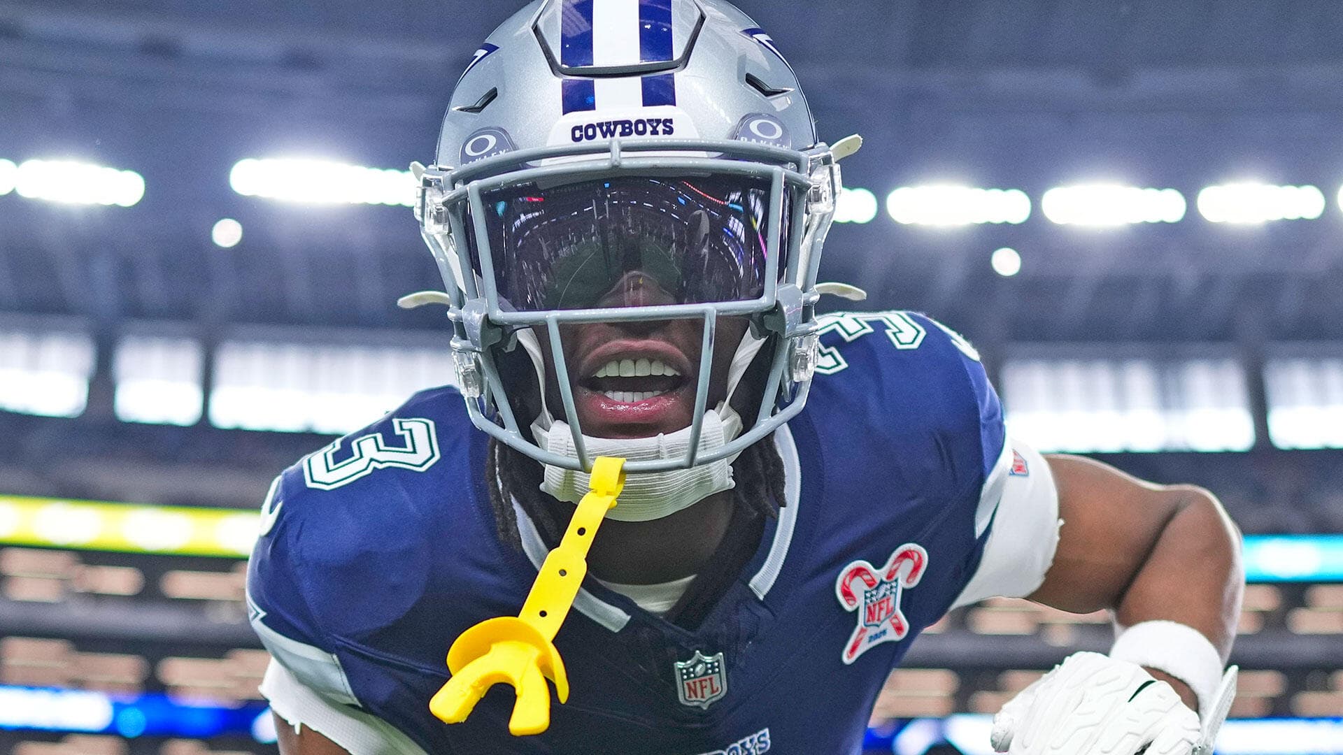 Cowboys 'have zero intention of moving' George Pickens after WR told them he will sign franchise tag