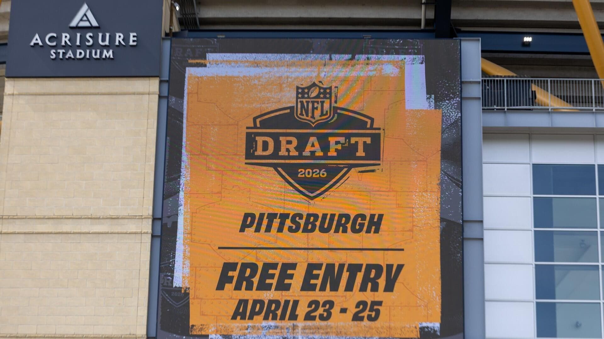 NFL teams with the most picks in the 2026 draft: Steelers set to dominate, Giants suddenly sitting pretty