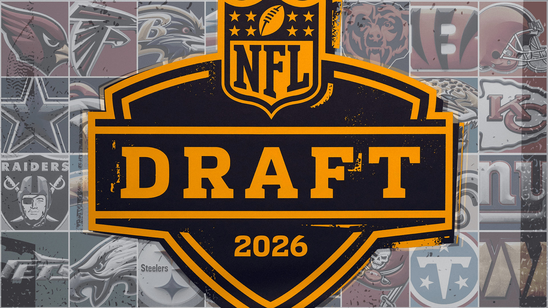 2026 NFL Draft is tonight: How to watch, full order and top prospects ahead of Round 1