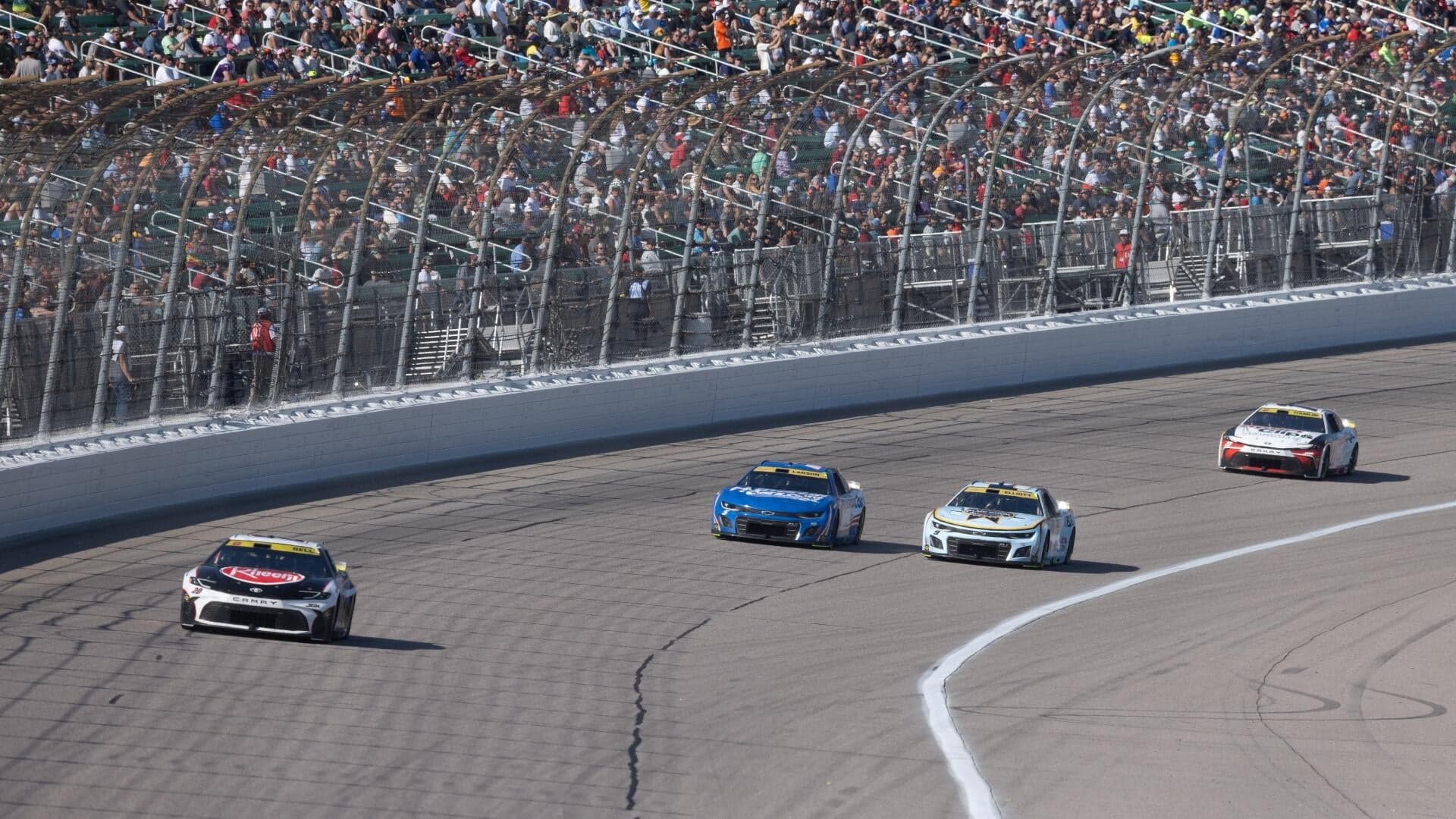 2026 AdventHealth 400 predictions, odds, start time: NASCAR at Kansas picks, best bets by advanced model