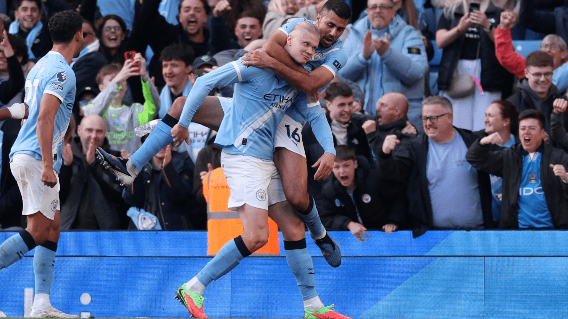 Manchester City vs. Arsenal: How Gunners stumbled again as Erling Haaland goal tightens Premier League race