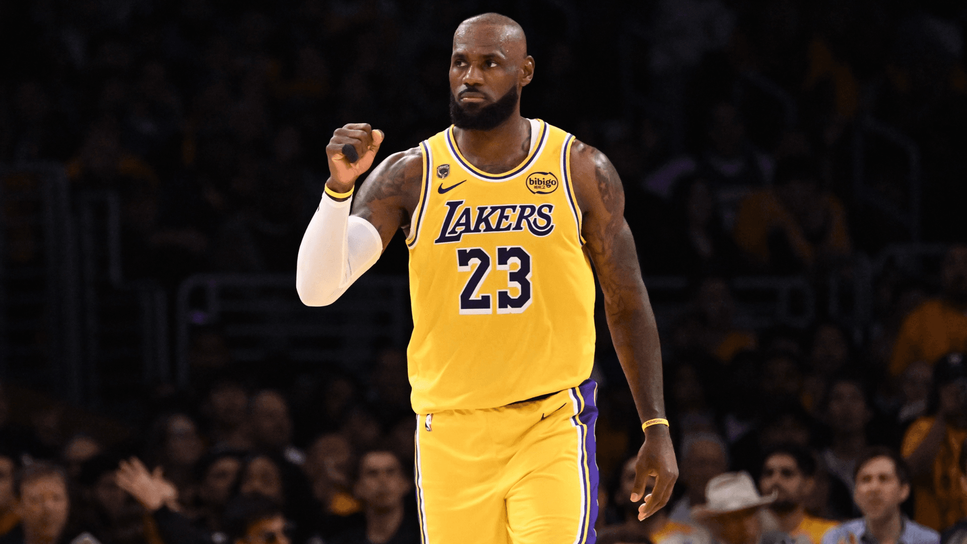 LeBron James continues to defy Father Time, but that may not be enough for this version of the Lakers
