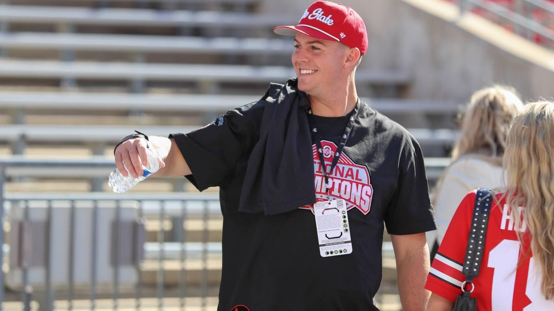 Will Howard explains Ohio State transfer decision, says Kansas State 'took advantage' of him