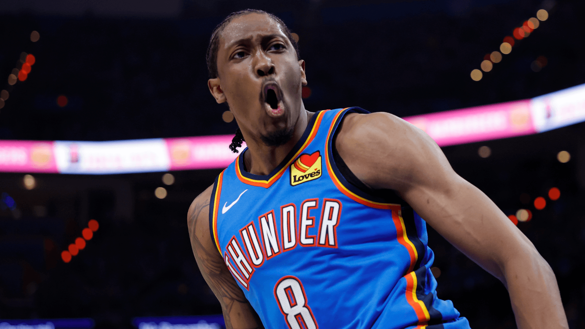 Game 1 overreactions from each NBA playoff series: OKC won't lose for a month, Pistons blew it at the deadline