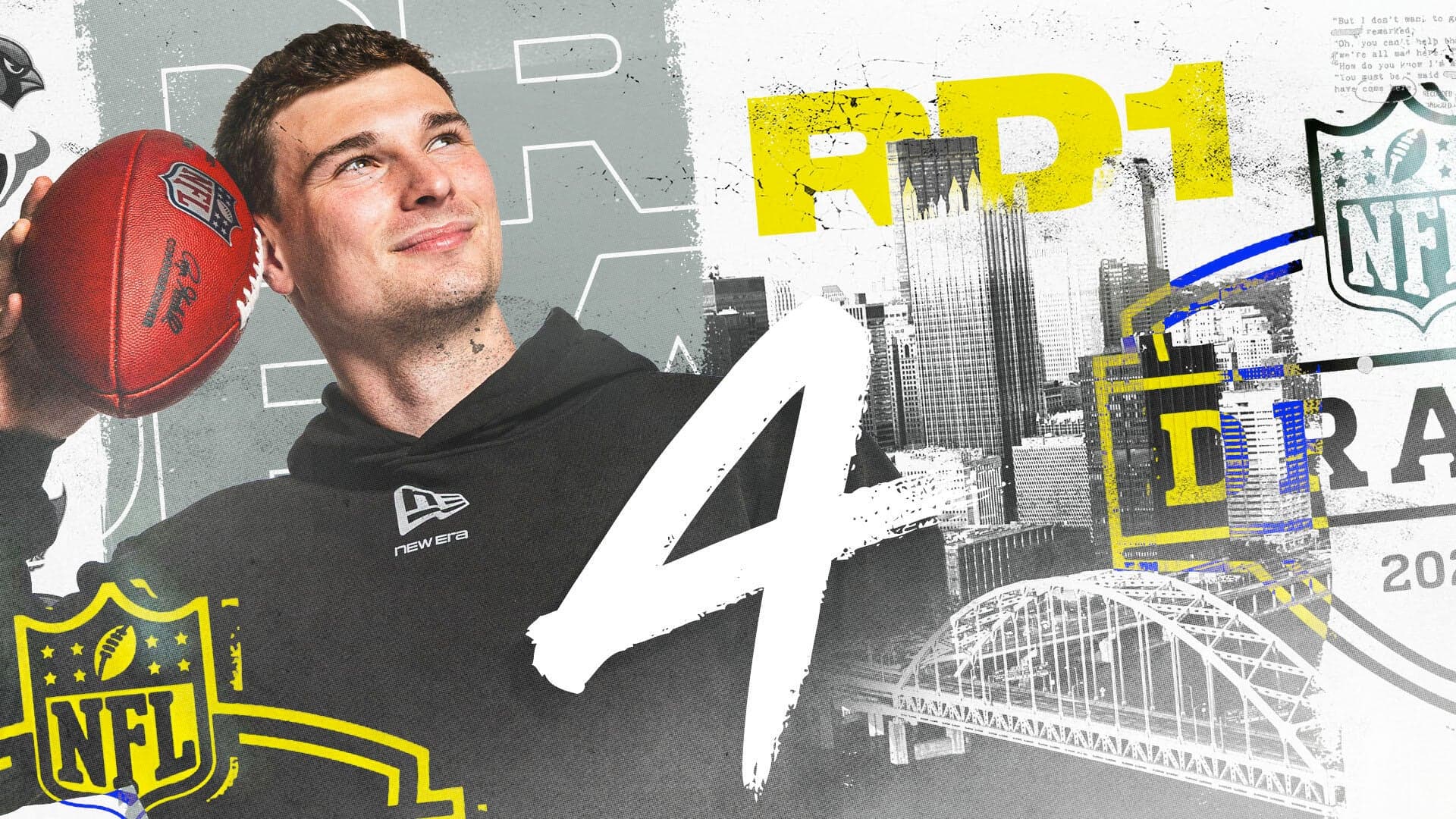 2026 NFL Draft grades, tracker: Rams earn high mark with selection of Ty Simpson