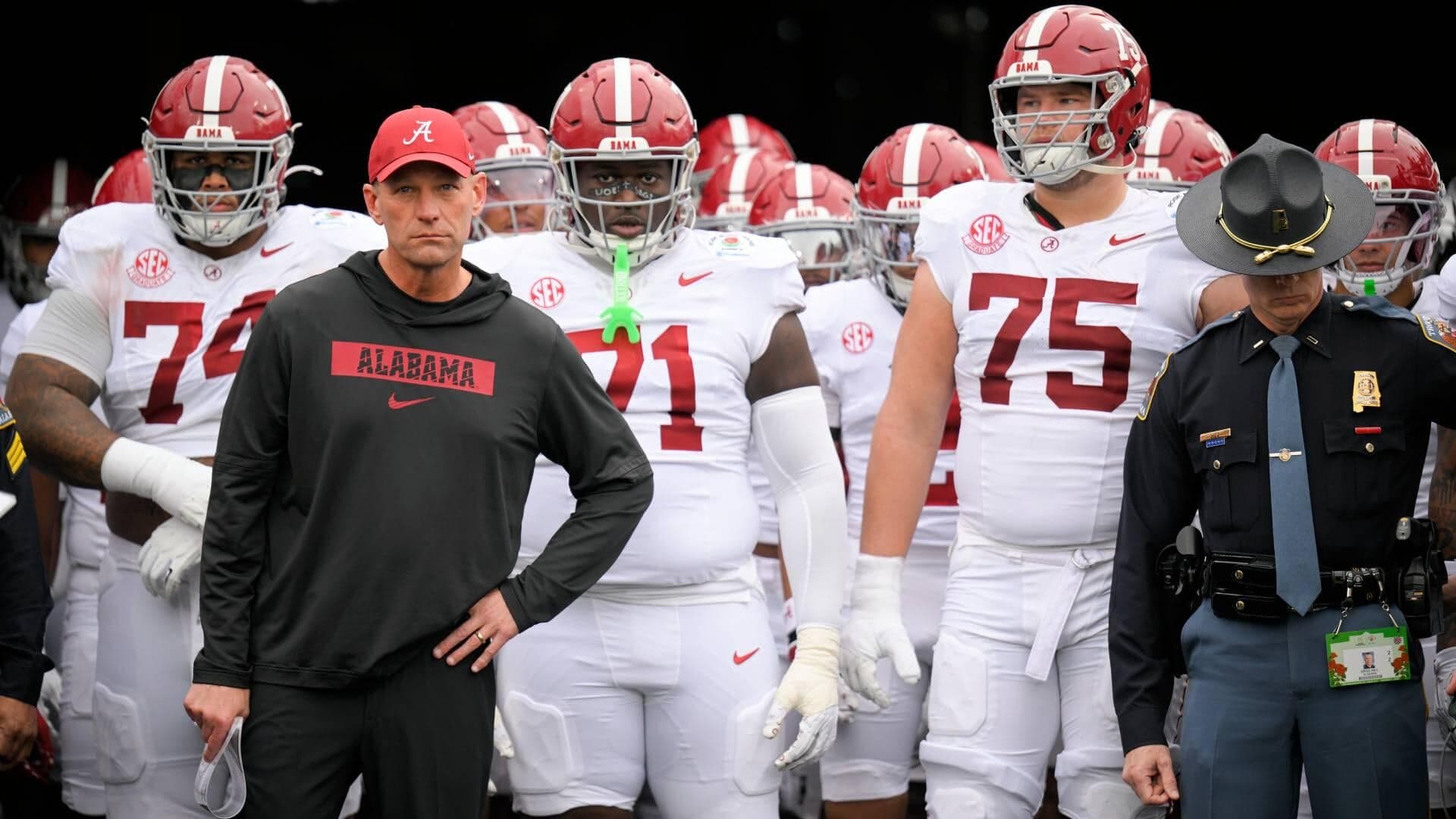 Alabama gives Kalen DeBoer contract extension, big raise as Crimson Tide make long-term commitment