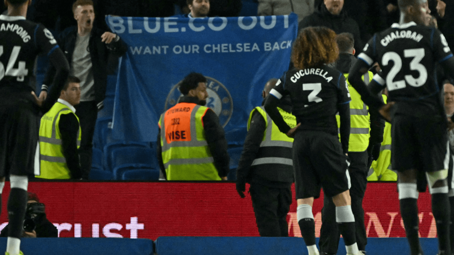 Now what for Chelsea? Five losses in a row for manager Liam Rosenior leave few good short or long-term options