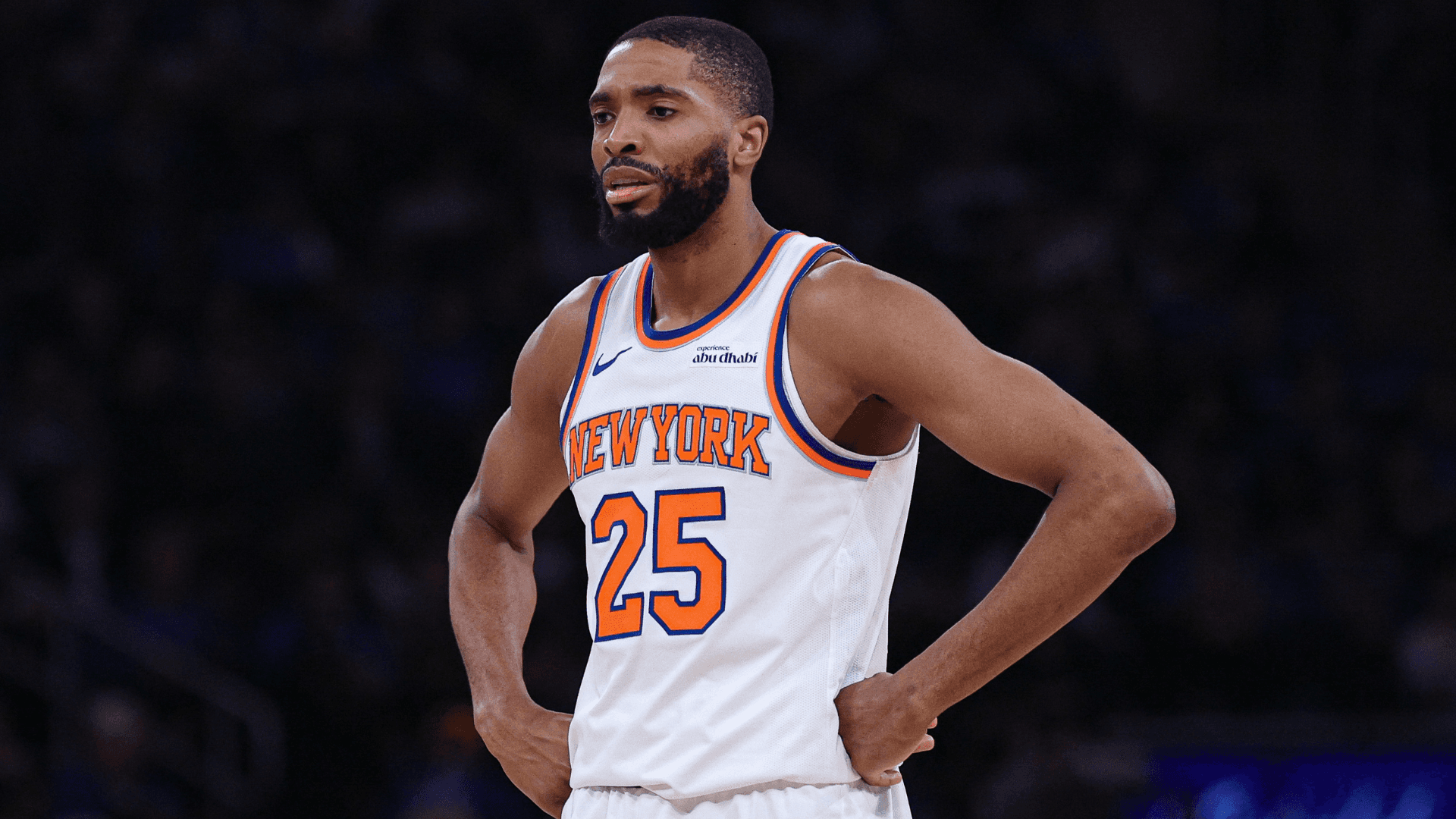 The Knicks and a struggling Mikal Bridges face familiar dilemma with their season on the brink