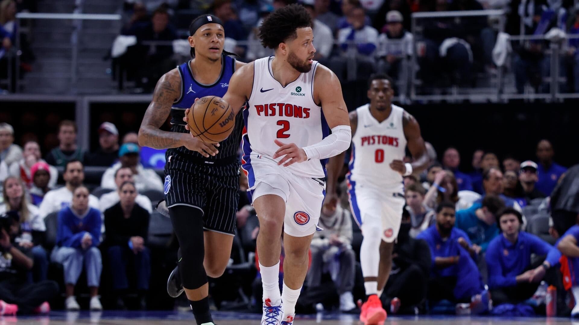 Pistons vs. Magic odds, prediction, time: 2026 NBA playoff picks, April 25 best bets by proven model