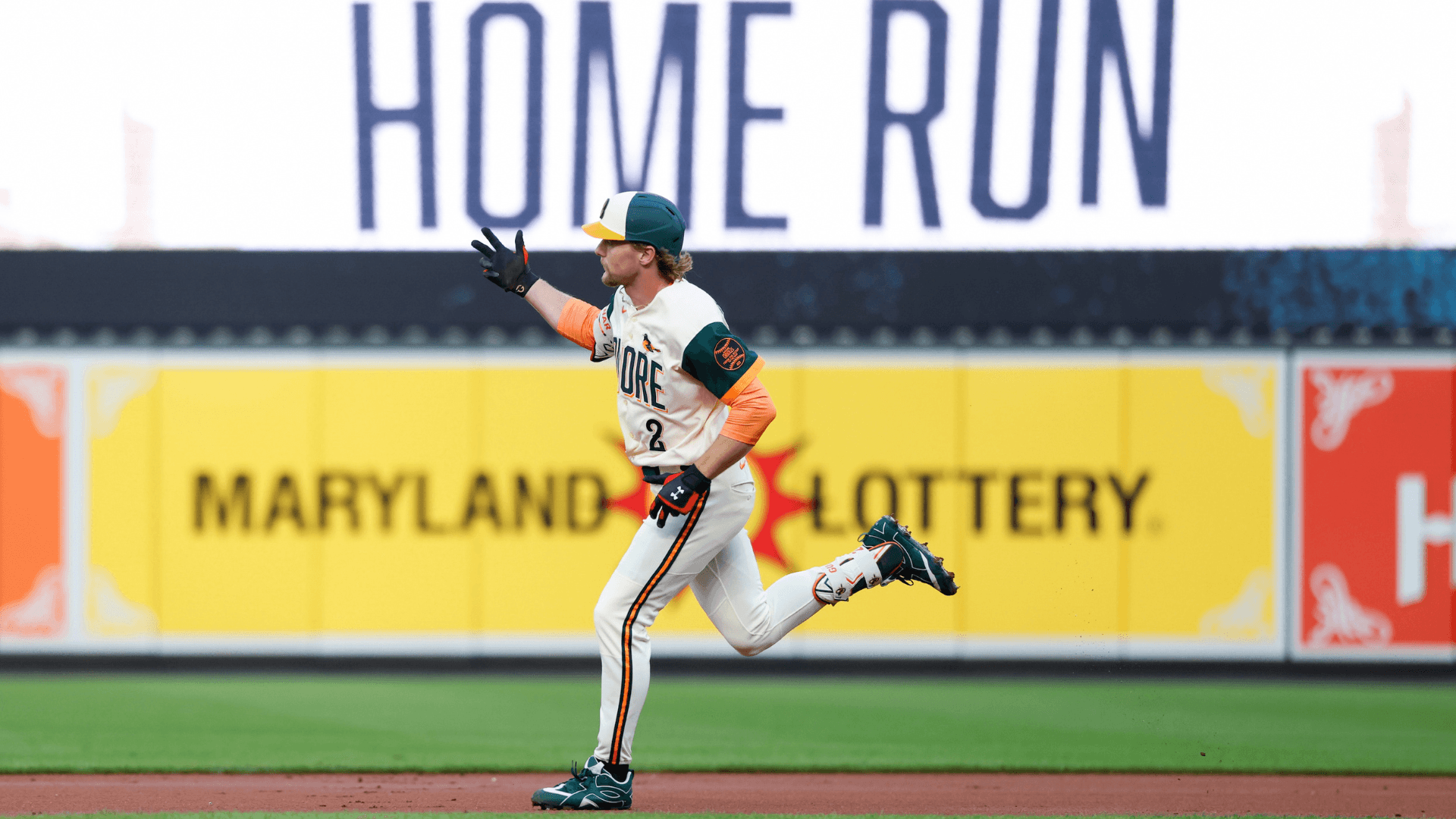 Orioles run out of fireworks from hitting 'too many' home runs in blowout win over Red Sox