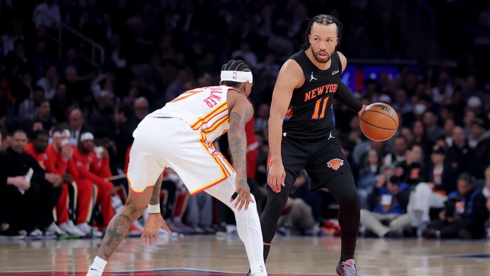 Knicks vs. Hawks odds, prediction, time: 2026 NBA playoff picks, Game 4 best bets by proven model