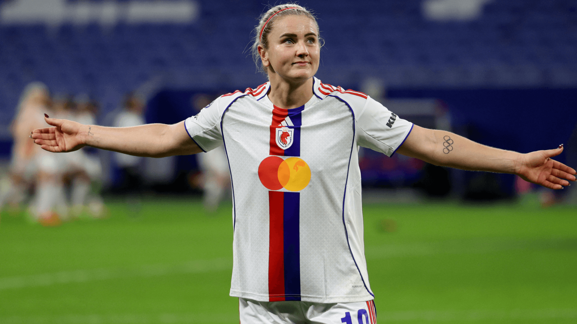 UEFA Women's Champions League semifinals: Arsenal host OL Lyonnes in semifinal first leg