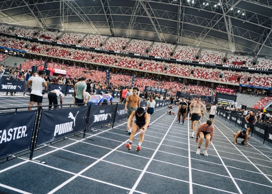 Hyrox events in Singapore and Asia-Pacific for 2026: Upcoming races to save in your calendar