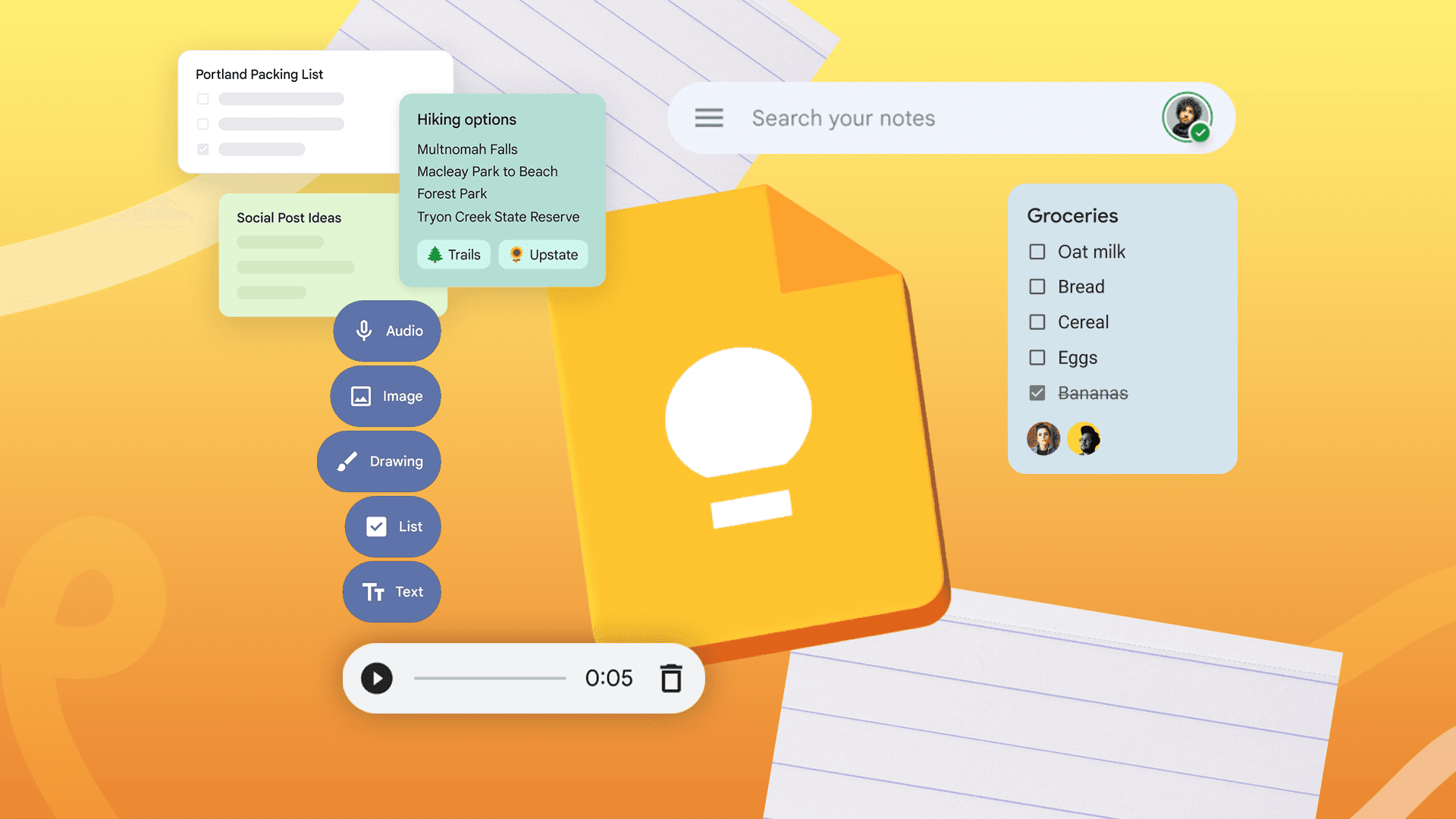 I use these tricks to organize thousands of Google Keep notes like a pro